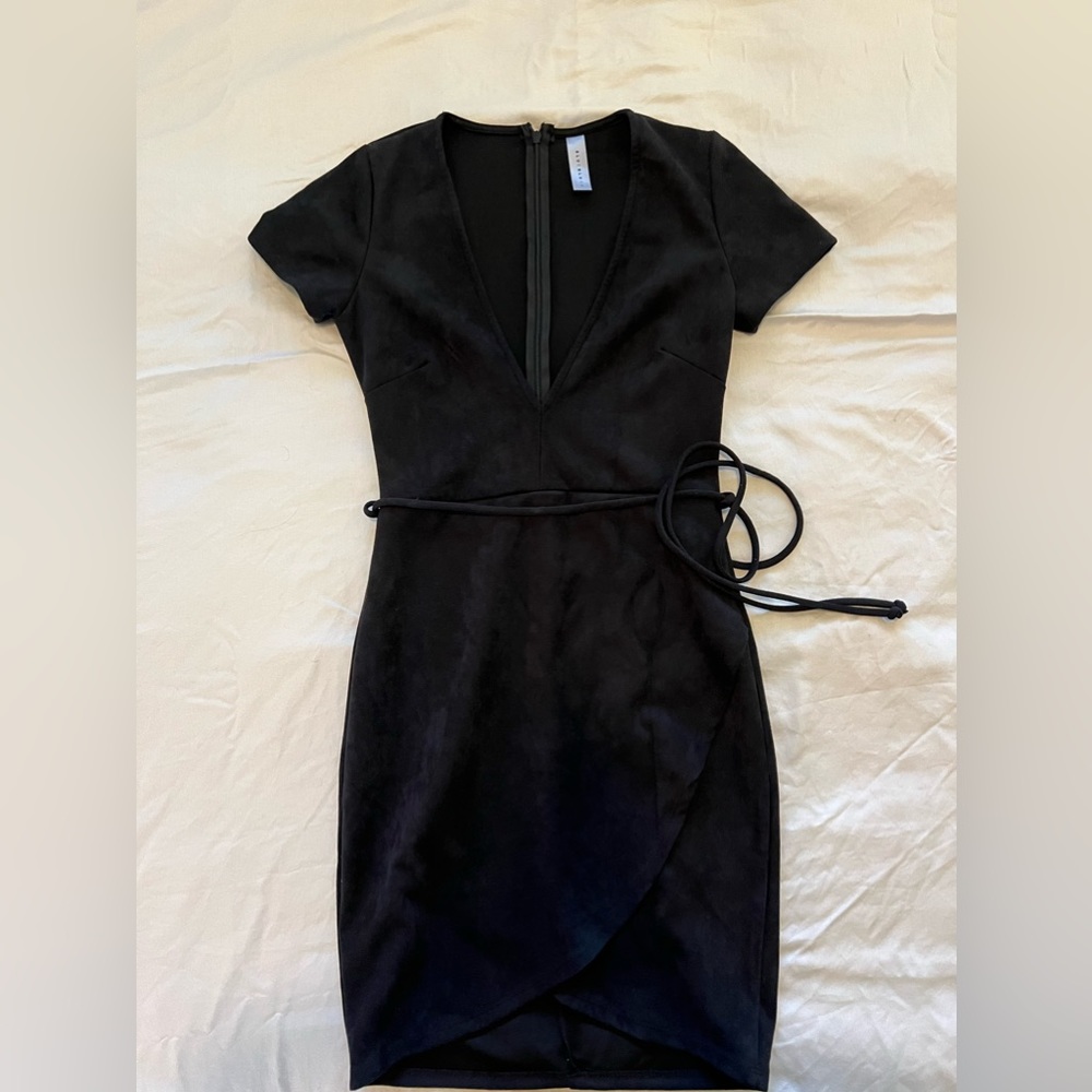 Blue Blush dress